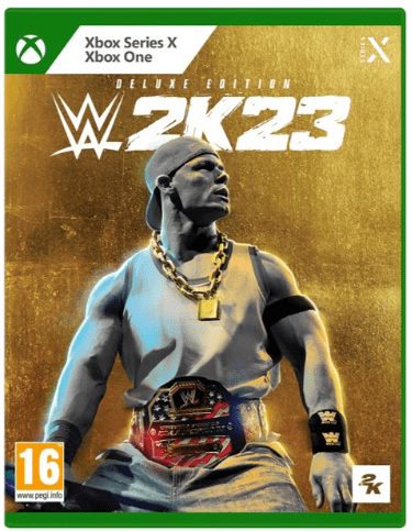 2K Jeux Vidéo Wwe 2K23 Deluxe Edition Xbox Series X